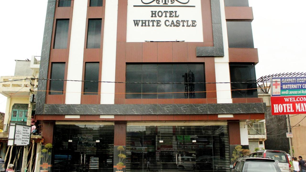 Hotel White Castle Noida Extérieur photo